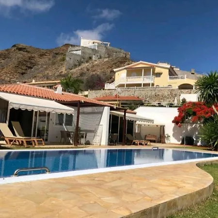 Bungalow Tauro Mogan Exterior photo