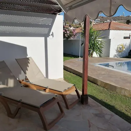 Bungalow Tauro Mogan Exterior photo