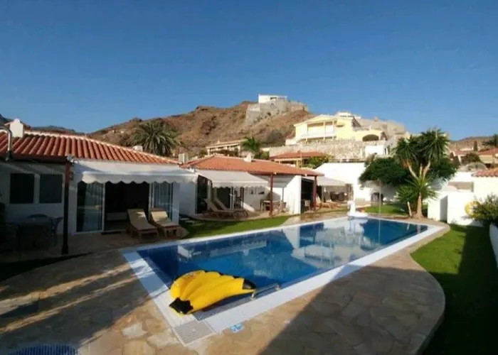 Bungalow Tauro